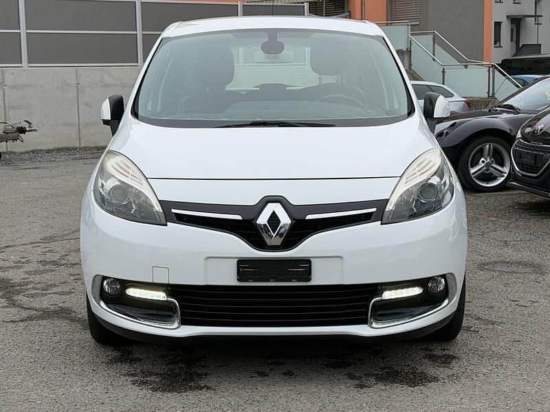 Gebraucht Renault Scénic III Dynamique 131 PS (96 kW) 2013