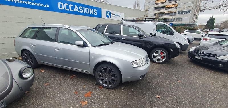Gebraucht Audi A6 250 PS (183 kW) 2002 Kombi