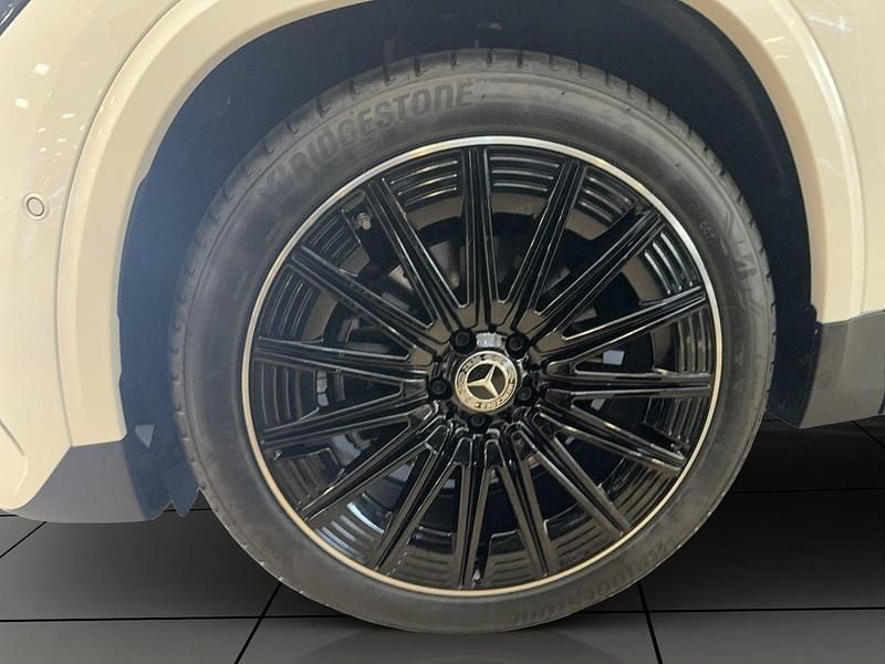 Neu Mercedes GLA220 190 PS (139 kW) 2026 Weiss SUV