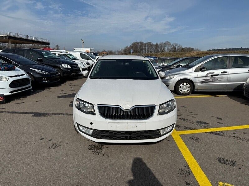 Gebraucht Skoda Octavia Active 105 PS (77 kW) 2014 Kombi