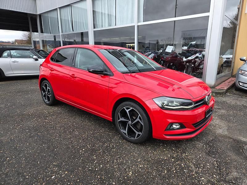 Gebraucht VW Polo Beats 115 PS (84 kW) 2018 Kleinwagen