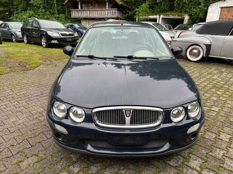 Gebraucht Rover 25 109 PS (80 kW) 2000 Kleinwagen