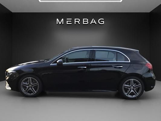 Neu Mercedes A250 224 PS (164 kW) 2025 Schwarz Limousine