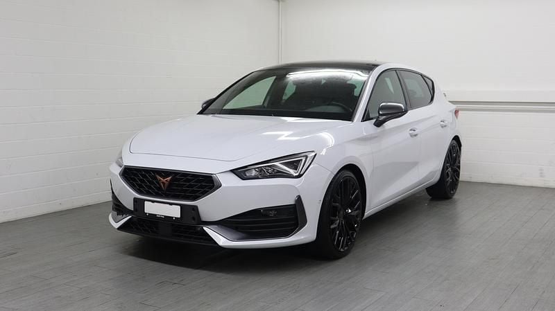 Gebraucht Cupra Leon VZ 300 PS (220 kW) 2021 Weiss Limousine