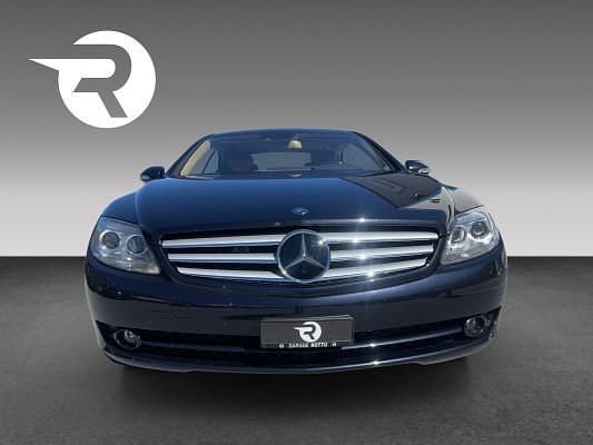 Gebraucht Mercedes CL500 388 PS (285 kW) 2008 Coupé