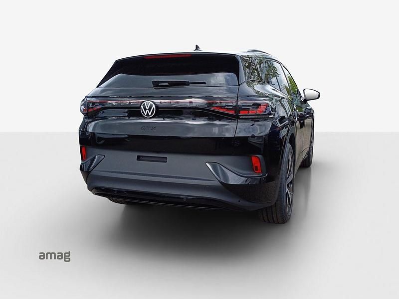 Gebraucht VW ID.4 GTX 250 kW (340 PS) 2024 Grenadill black metallic SUV