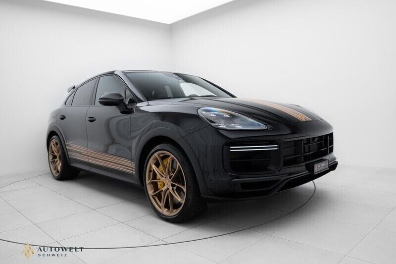 Gebraucht 2022 Porsche Cayenne Turbo GT SUV | CHF 172’000 (Fairer Preis) - Bild 1/4