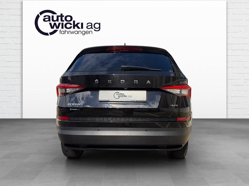 Gebraucht Skoda Kodiaq Style 190 PS (139 kW) 2020 SUV