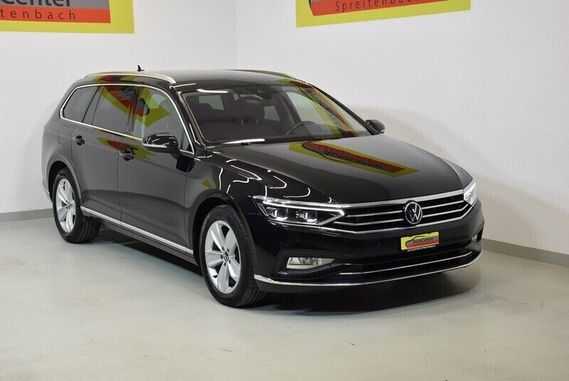 Gebraucht 2021 VW Passat Elegance | CHF 22’900 (Fairer Preis) - Bild 1/4