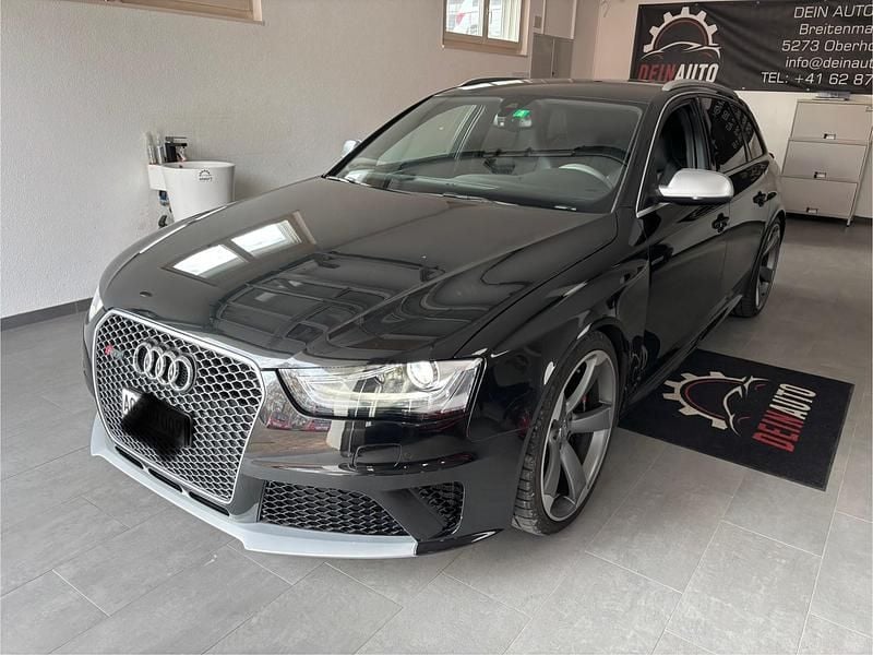 Gebraucht Audi RS4 450 PS (330 kW) 2014 Kombi