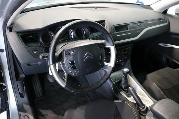 Gebraucht Citroën C5 Dynamique 156 PS (114 kW) 2010 Kombi