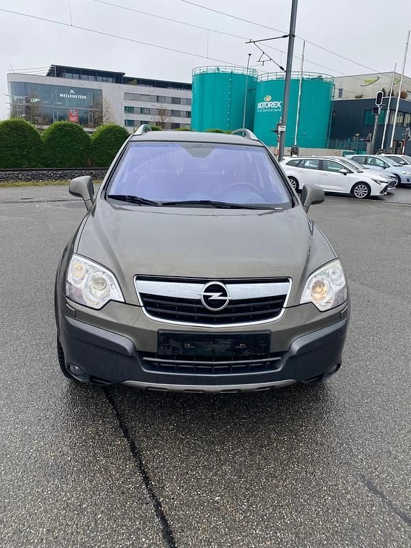 Gebraucht 2008 Opel Antara Enjoy SUV | CHF 3’999 (Fairer Preis) - Bild 1/4