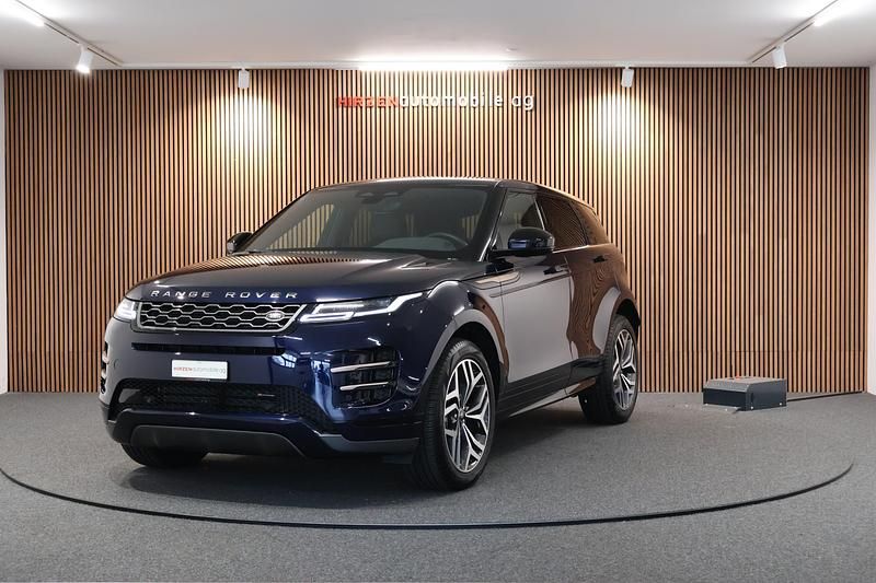 Gebraucht 2023 Land Rover Range Rover evoque R-Dynamic SUV | CHF 44’900 - Bild 1/4