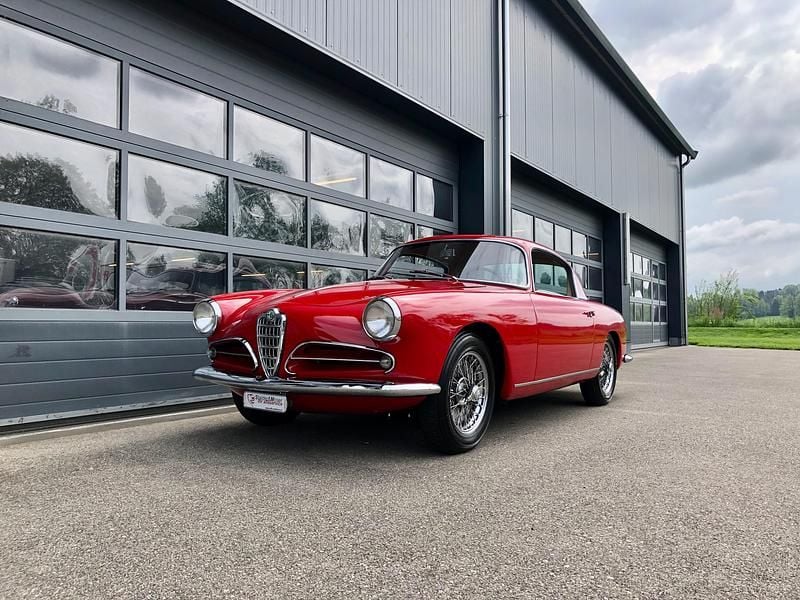 Gebraucht 1956 Alfa Romeo 1900 | CHF 235’000 - Bild 1/4