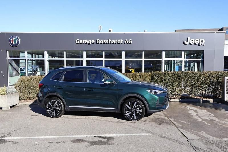 Neu MG ZS Luxury 197 PS (144 kW) 2026 SUV