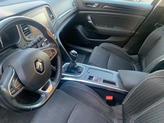 Gebraucht Renault Mégane GrandTour Zen 131 PS (96 kW) 2016 Kombi