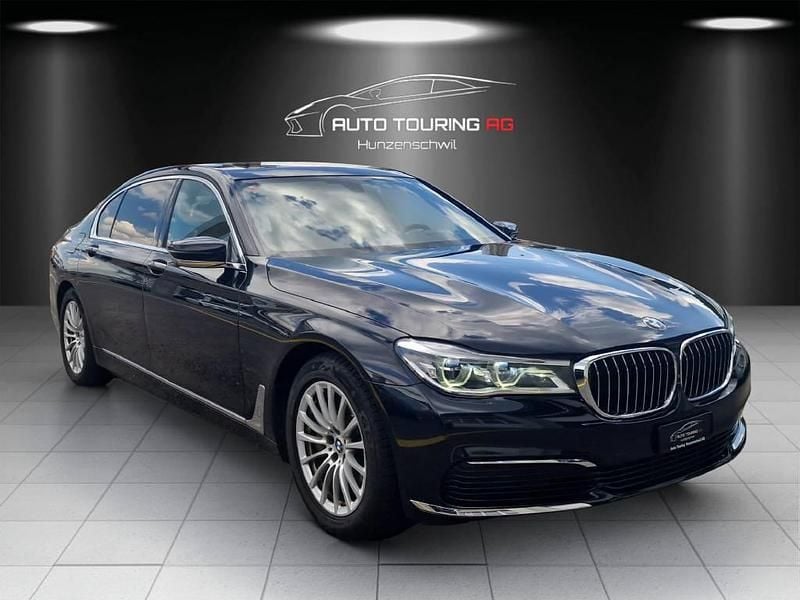 Gebraucht 2017 BMW 730L Sport Line Limousine | CHF 26’500 - Bild 1/4