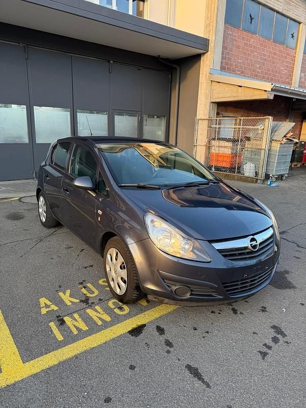 Gebraucht Opel Corsa 90 PS (66 kW) 2010 Kleinwagen