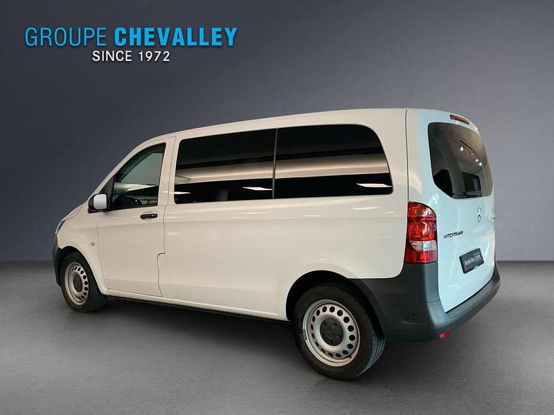 Gebraucht Mercedes Vito 163 PS (119 kW) 2020 Van