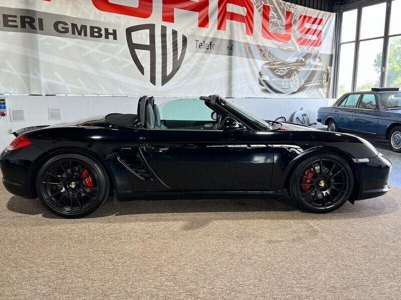 Gebraucht Porsche Boxster S 310 PS (228 kW) 2011 Cabrio