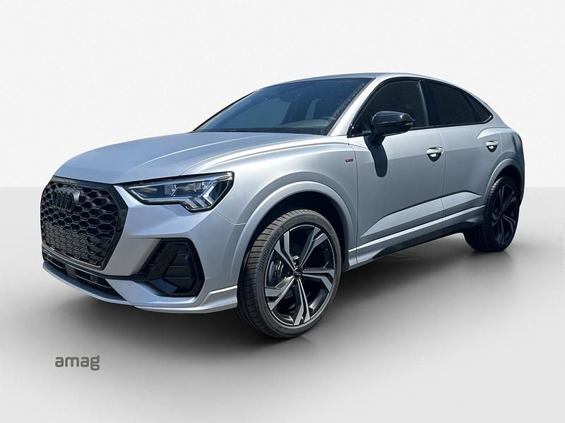 Neu 2025 Audi Q3 Sportback Attraction SUV | CHF 57’150 (Fairer Preis) - Bild 1/4