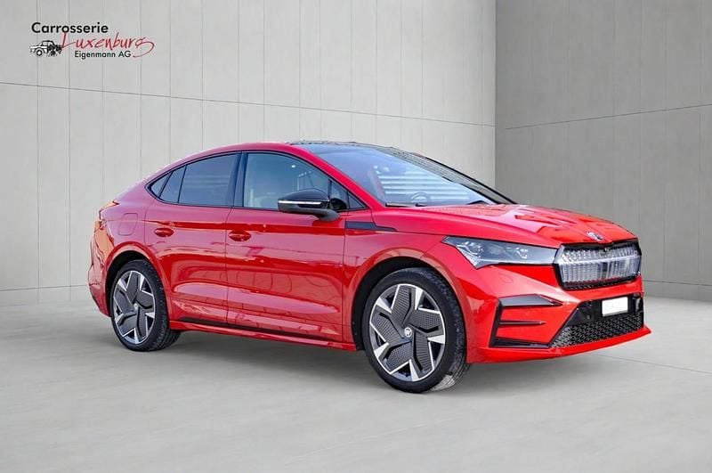 Gebraucht Skoda Enyaq iV RS 219 kW (299 PS) 2022 SUV