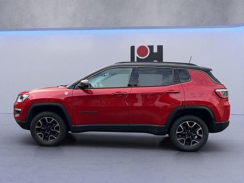 Gebraucht Jeep Compass Trailhawk 170 PS (125 kW) 2019 SUV
