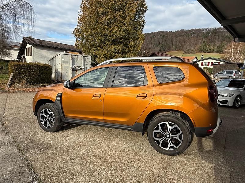 Gebraucht Dacia Duster Prestige 125 PS (91 kW) 2018 SUV