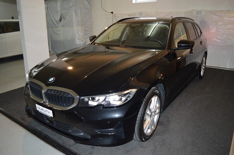 Gebraucht 2020 BMW 320 Advantage Kombi | CHF 23’800 (Etwas zu teuer) - Bild 1/4