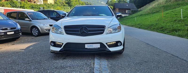 Gebraucht Mercedes C200 Avantgarde 184 PS (135 kW) 2007