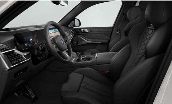 Neu BMW X5 M Competition Edition 625 PS (459 kW) 2025 Weiss SUV