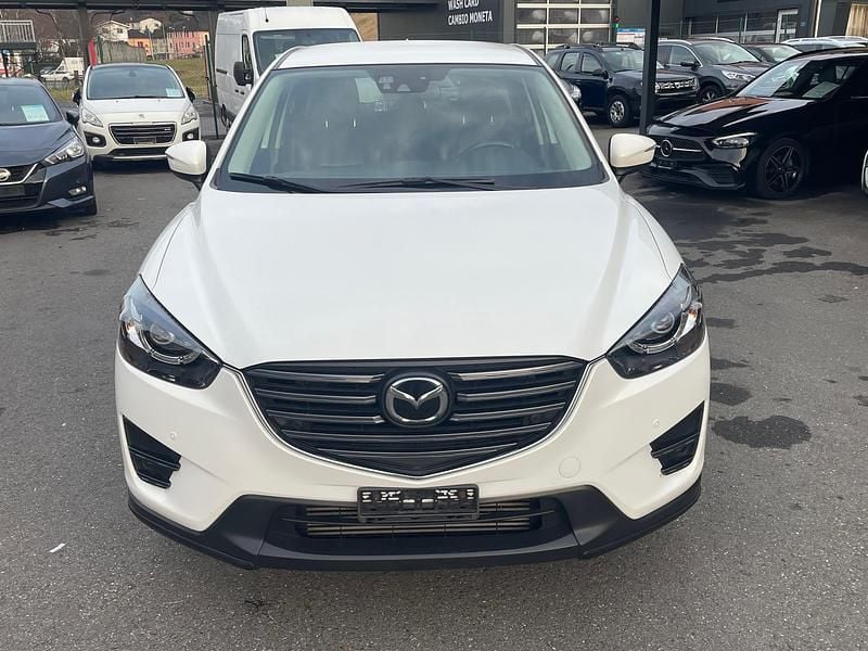 Gebraucht Mazda CX-5 175 PS (128 kW) 2016 SUV