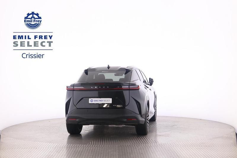 Gebraucht Lexus RZ 450e 230 kW (313 PS) 2024 Schwarz SUV