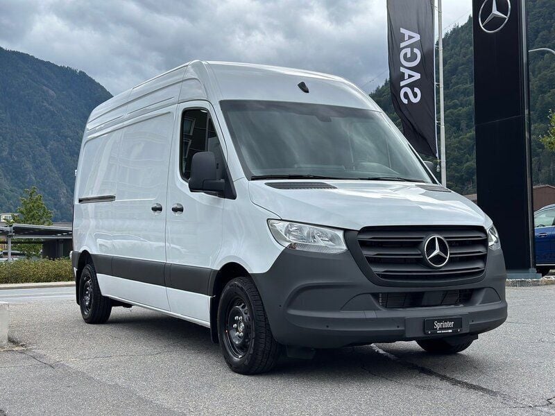 Gebraucht 2024 Mercedes Sprinter Van | CHF 49’900 (Fairer Preis) - Bild 1/4