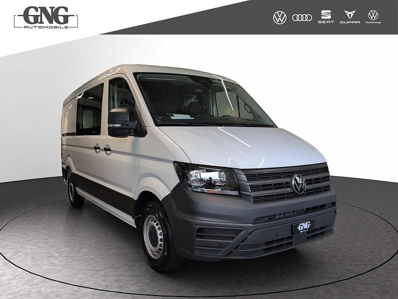 Neu VW Crafter 140 PS (102 kW) 2025 Van