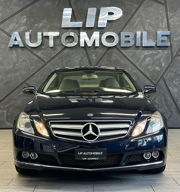 Gebraucht Mercedes E350 292 PS (214 kW) 2009 Coupé