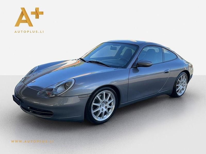 Gebraucht 2000 Porsche 911 Carrera Coupé | CHF 33’000 (Fairer Preis) - Bild 1/4