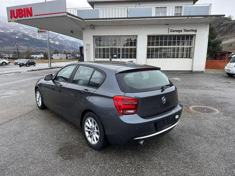 Gebraucht BMW 116 Urban Line 116 PS (85 kW) 2015 Kleinwagen