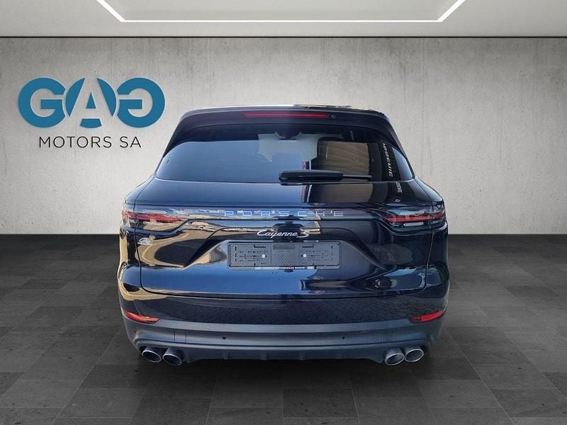 Gebraucht Porsche Cayenne 440 PS (323 kW) 2018 SUV