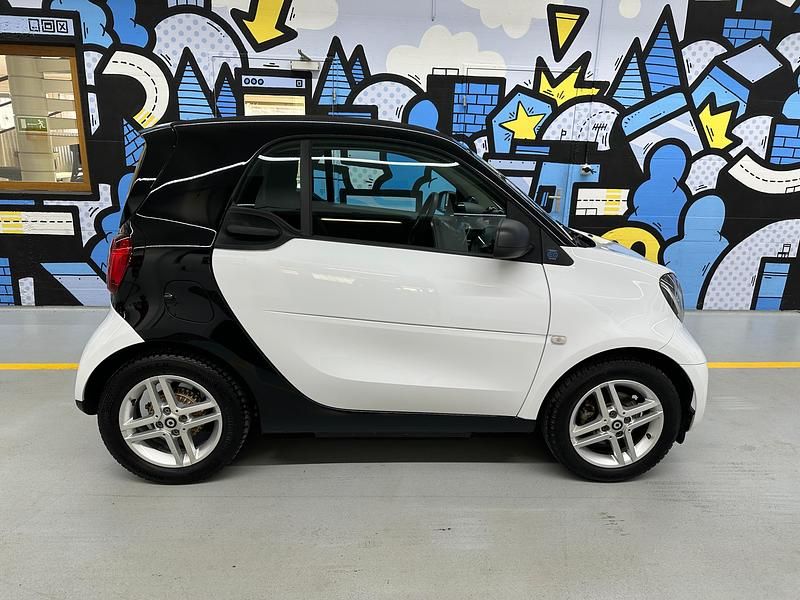 Gebraucht Smart ForTwo Electric Drive 60 kW (82 PS) 2021