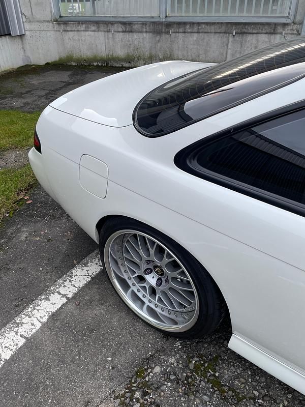 Gebraucht Nissan 200 SX 200 PS (147 kW) 1998 Coupé