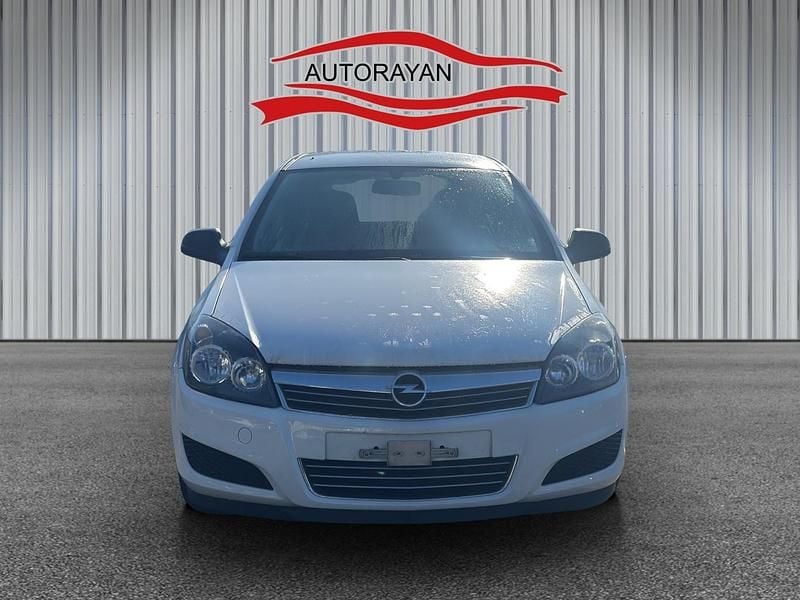 Gebraucht Opel Astra 110 PS (80 kW) 2010 Kombi