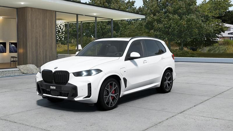 Weiss Neu 2026 BMW X5 Comfort Edition SUV | CHF 121’900 (Superpreis) - Bild 1/4