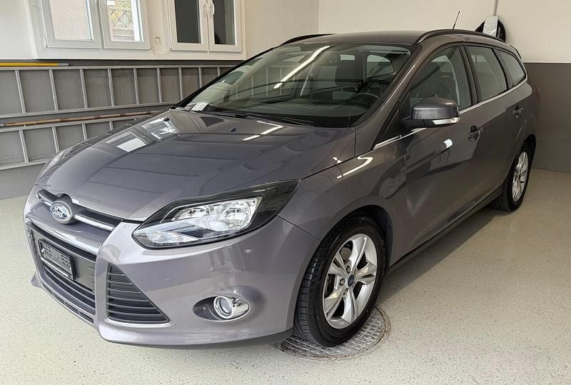 Gebraucht 2011 Ford Focus | CHF 6’299 (Fairer Preis) - Bild 1/4