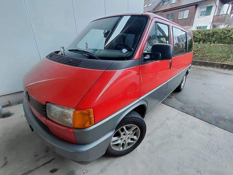 Gebraucht 1994 VW T4 Allstar Van | CHF 3’800 - Bild 1/4