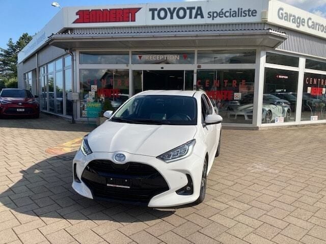 Neu 2025 Toyota Yaris Hybrid Trend | CHF 27’490 (Fairer Preis) - Bild 1/4