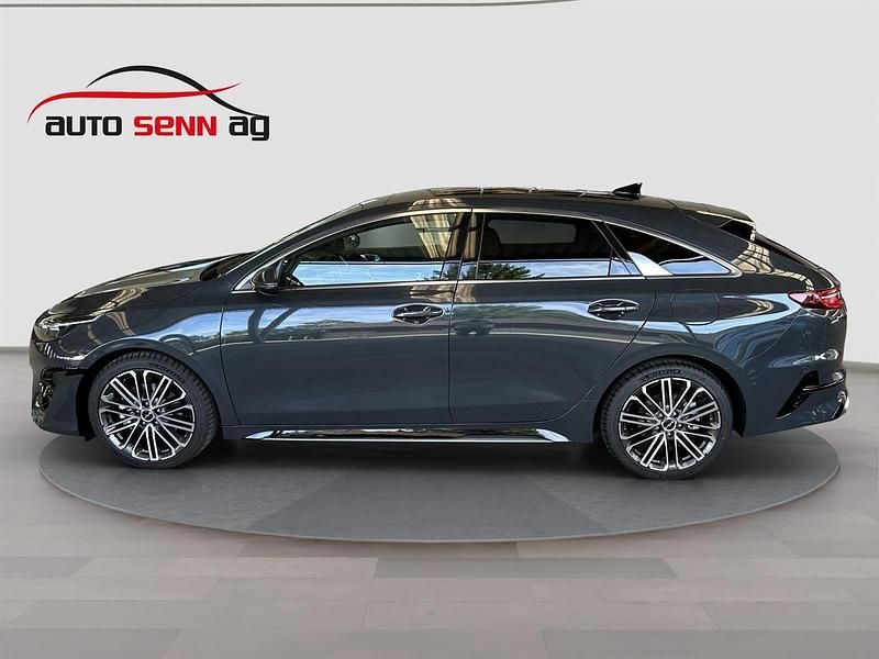 Gebraucht Kia ProCeed GT-Line 140 PS (102 kW) 2024 Kleinwagen