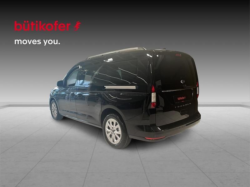 Gebraucht Ford Tourneo Titanium 114 PS (83 kW) 2024