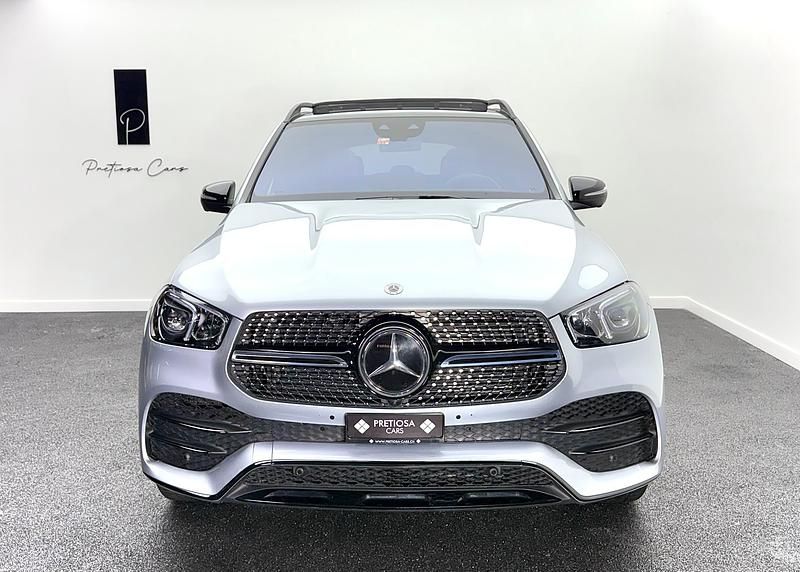 Gebraucht Mercedes GLE400 AMG line 330 PS (242 kW) 2022