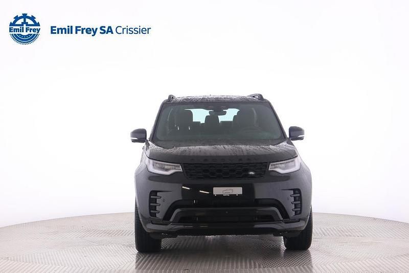 Neu Land Rover Discovery 5 SE Dynamic 249 PS (183 kW) 2026 Schwarz SUV